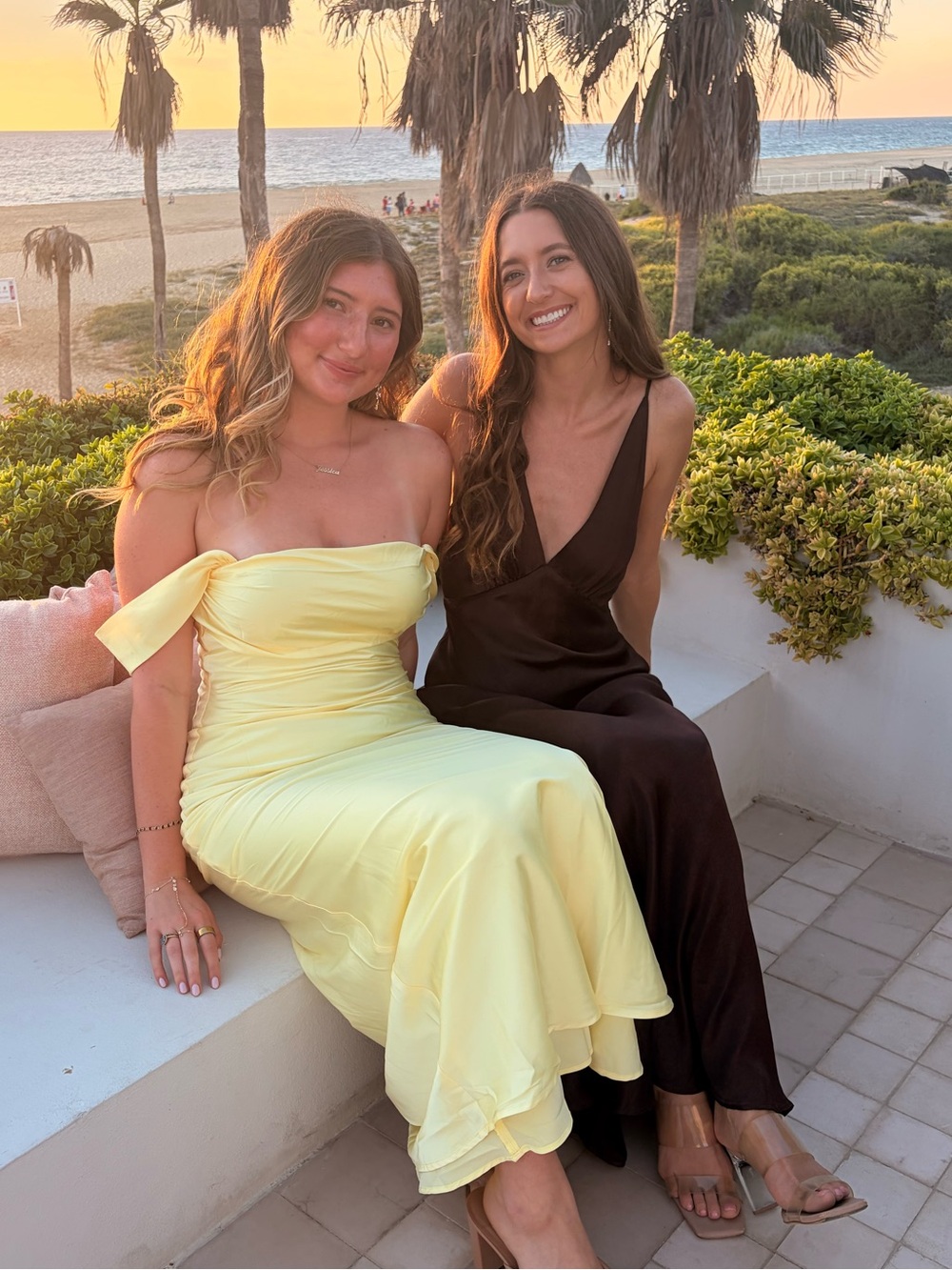 Bec & Bridge Moon Dance Maxi Dress - Picture 4 of 5